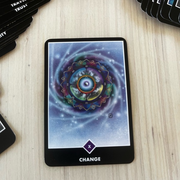 OSHO Zen Tarot Deck - Picture 6 of 10